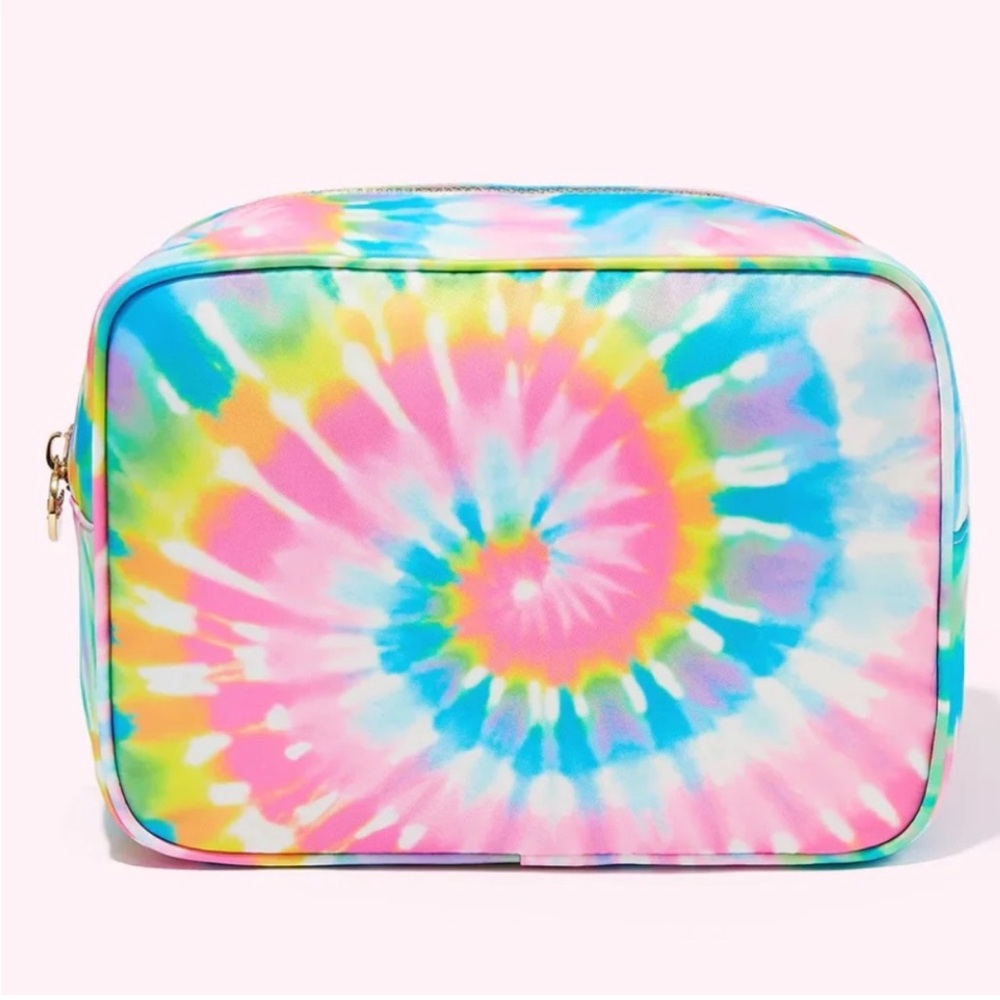 Stoney Clover Lane Tie Dye Large Pouch